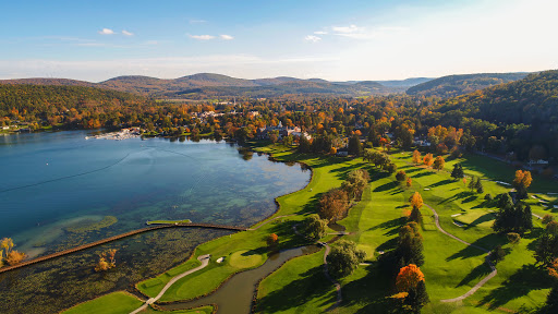 Public Golf Course «Leatherstocking Golf Course», reviews and photos, 60 Lake St, Cooperstown, NY 13326, USA