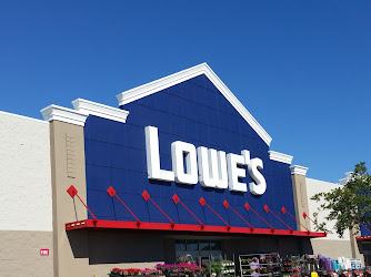 Lowe's Garden Center