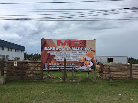 Barraca de Maderas MR