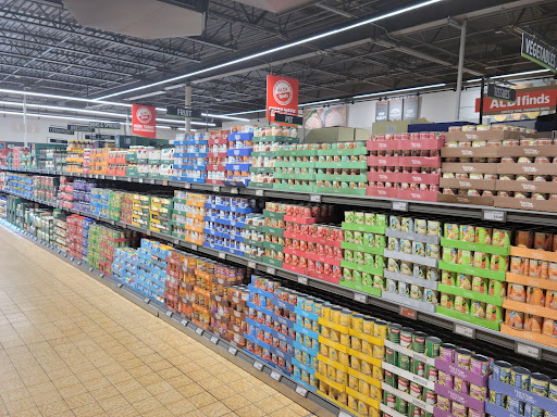 Supermarket «ALDI», reviews and photos, 2774 Parkman Rd NW, Warren, OH 44485, USA