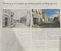 Photos du propriétaire du Restaurant LES VOYAGEURS à Champagné-les-Marais - n°11