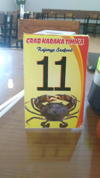 Crab Karaka Timika Rajanya Seafood