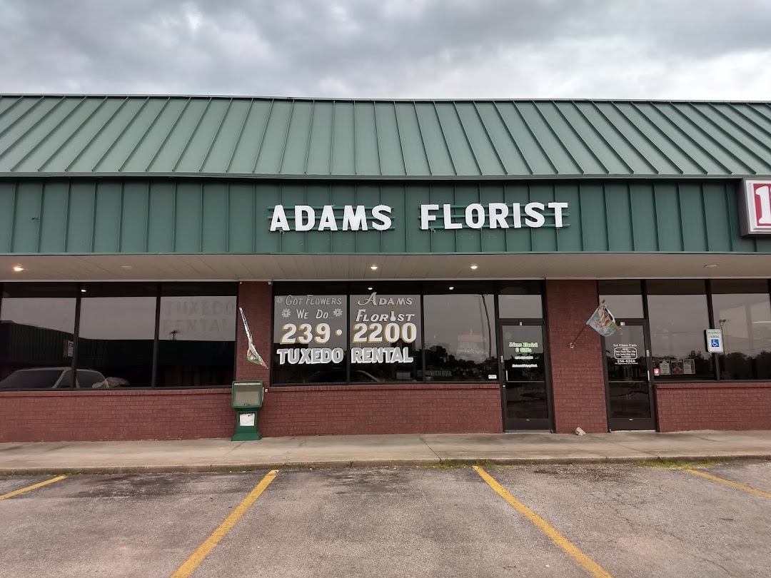 Adams Florist