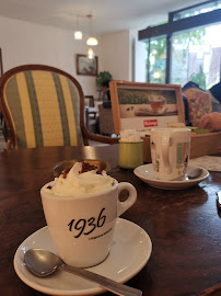 Plats et boissons du Café FLEUR DE SEL à Dole - n°11