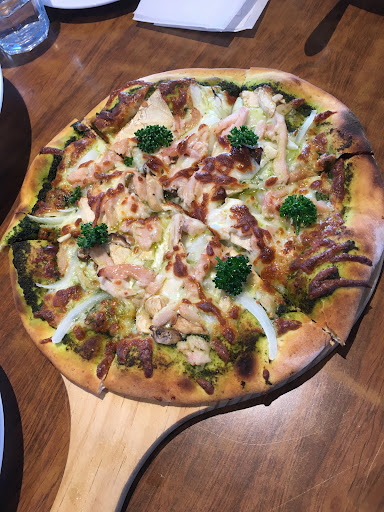 PIZZA OLMO 窯烤pizza.麵包 的照片