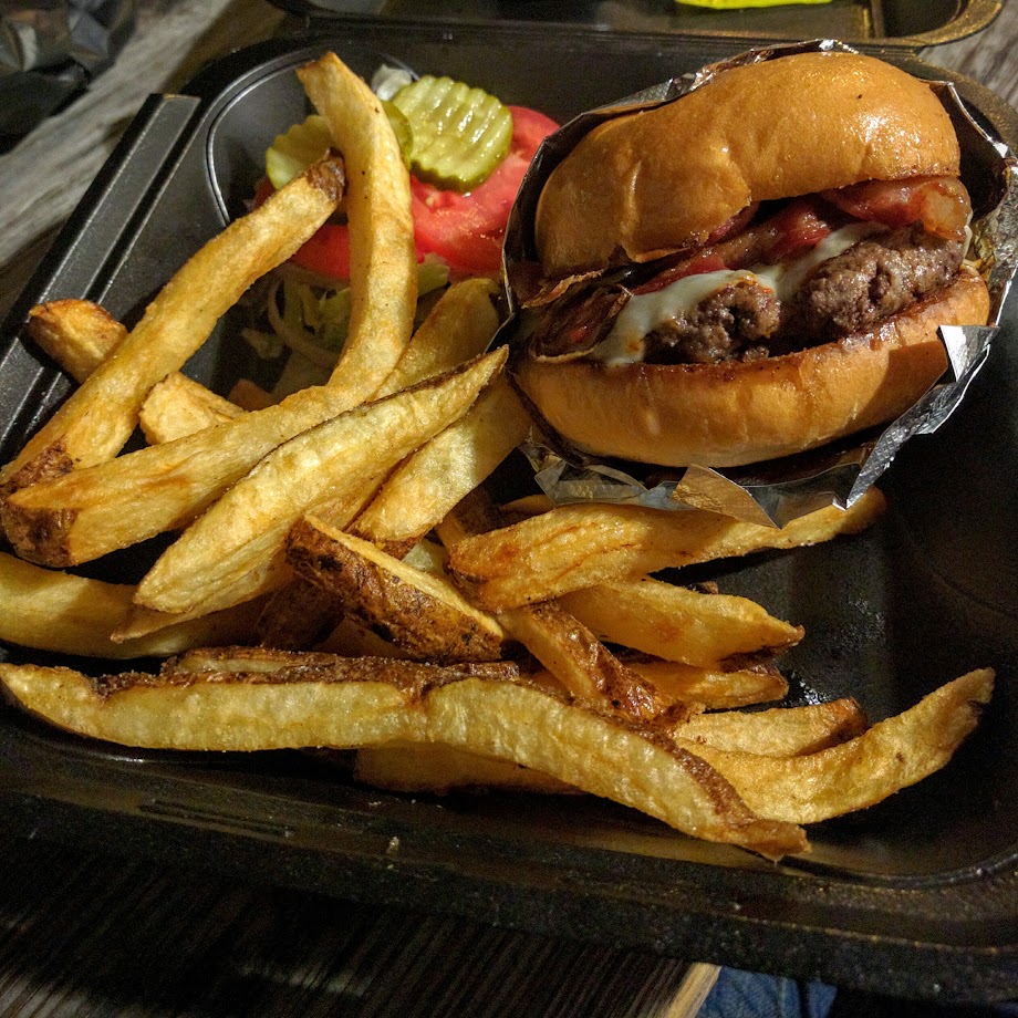Grillshack Fries and Burgers - East Nashville
