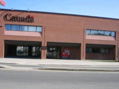 Service Canada Centre