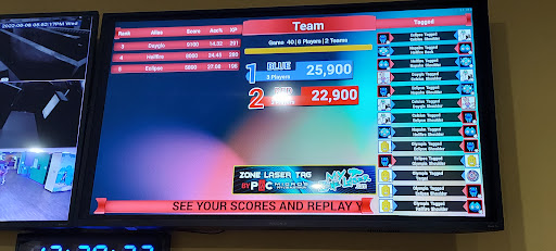 Bowling Alley «Lane Glo North», reviews and photos, 6935 Ridge Rd, Port Richey, FL 34668, USA