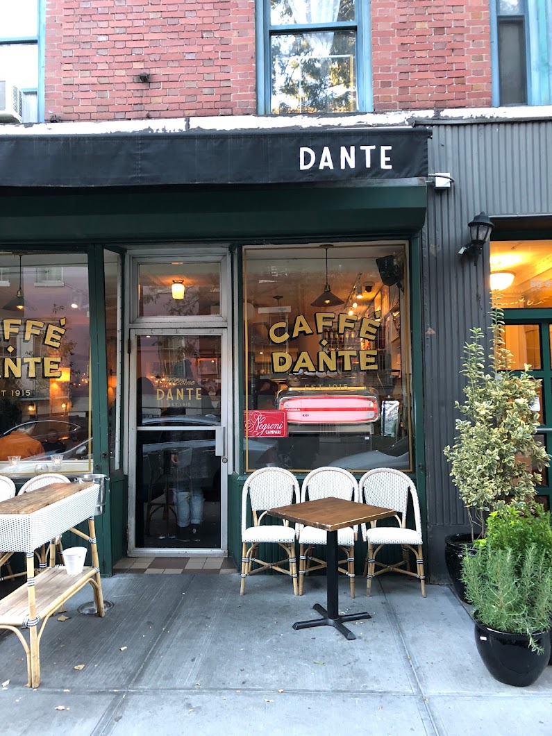 Dante NYC