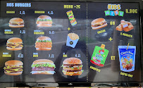 Hamburger du Restauration rapide BREAK FOOD à Montpellier - n°2