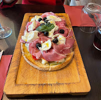 Plats et boissons du Restaurant italien Vale&Ale Restaurant - Pinseria à Paris - n°18