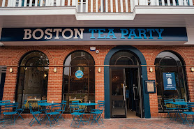 Boston Tea Party Worthing