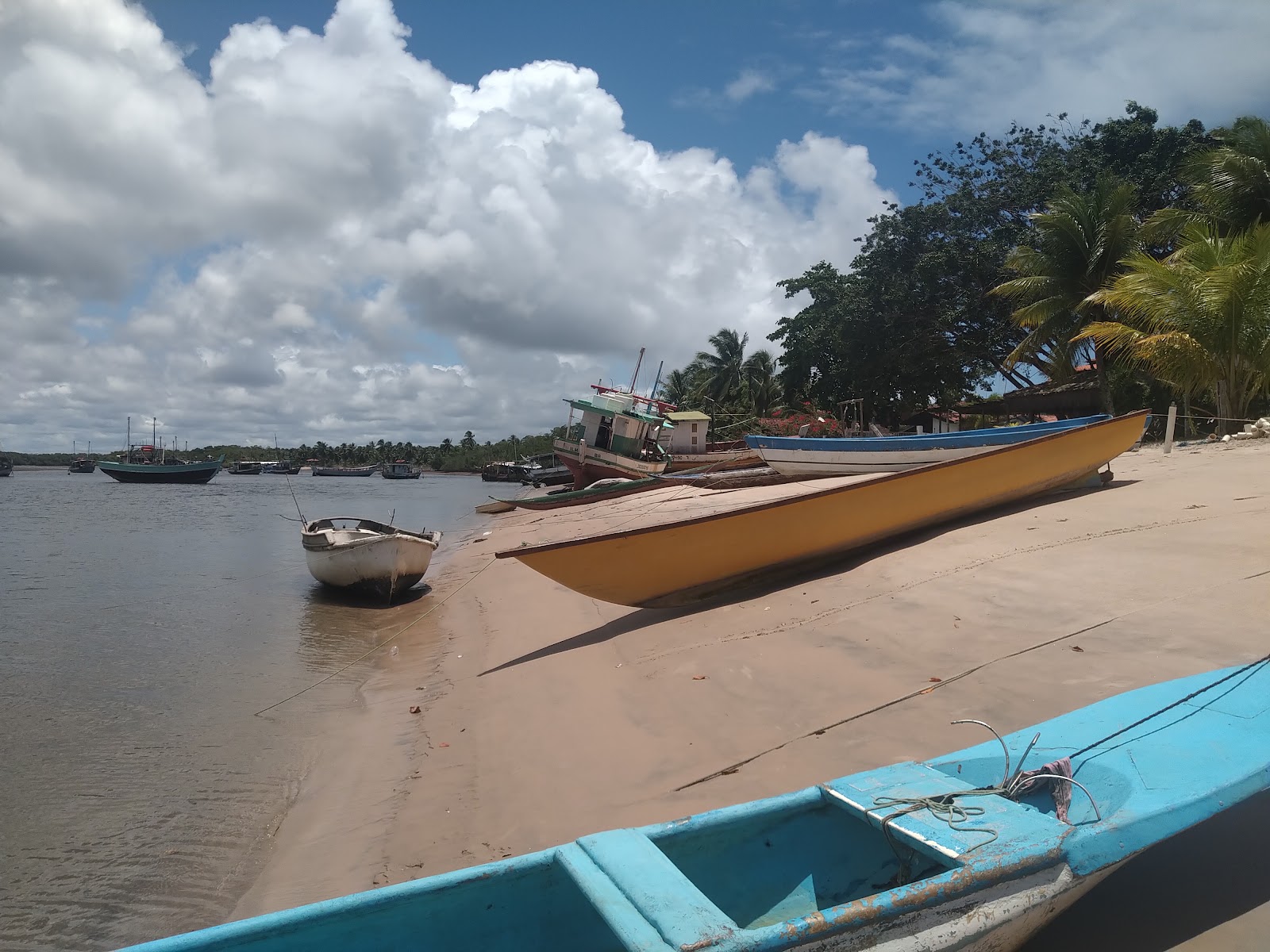 Praia de Sirinhaem photo #7
