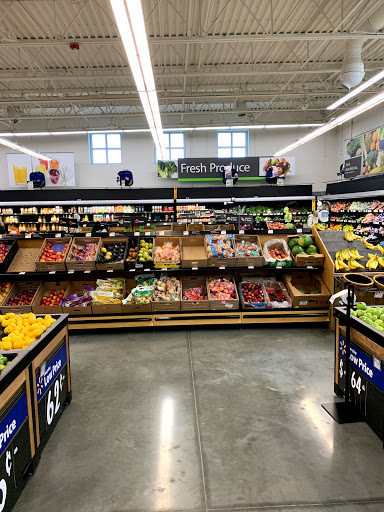 Supermarket «Walmart Neighborhood Market», reviews and photos, 11980 Frontage Rd, Murrells Inlet, SC 29576, USA