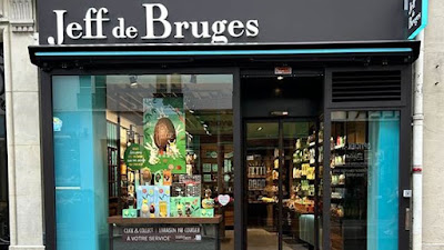 Jeff de Bruges à Paris