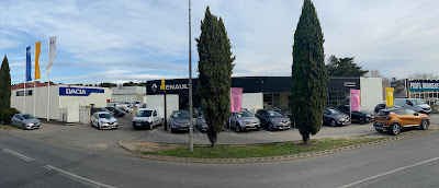 Renault Vitrolles Fontblanche à Vitrolles