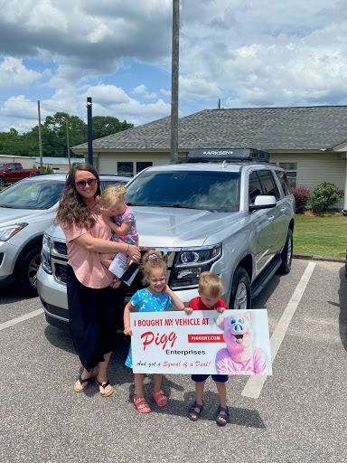 Car Dealer «Pigg Enterprises», reviews and photos, 1183 S Memorial Dr, Prattville, AL 36067, USA
