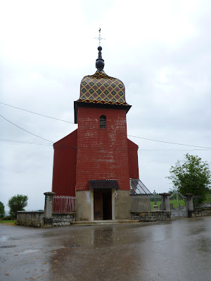 Église de Boujeon à Remoray-Boujeons