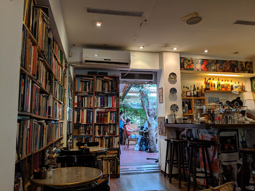 Language bookshops in Tel Aviv