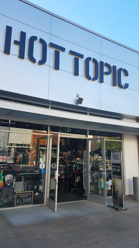 Hot Topic