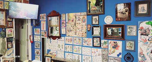 Explore daughter name tattoo ideas for dad, creative tattoo ideas in Englewood, available at The Original Big Daddy Tattoo & Body Piercing est.1997 est.1997