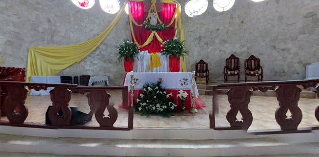 Iglesia Católica Nuestra Señora de la Nube - Cariamanga