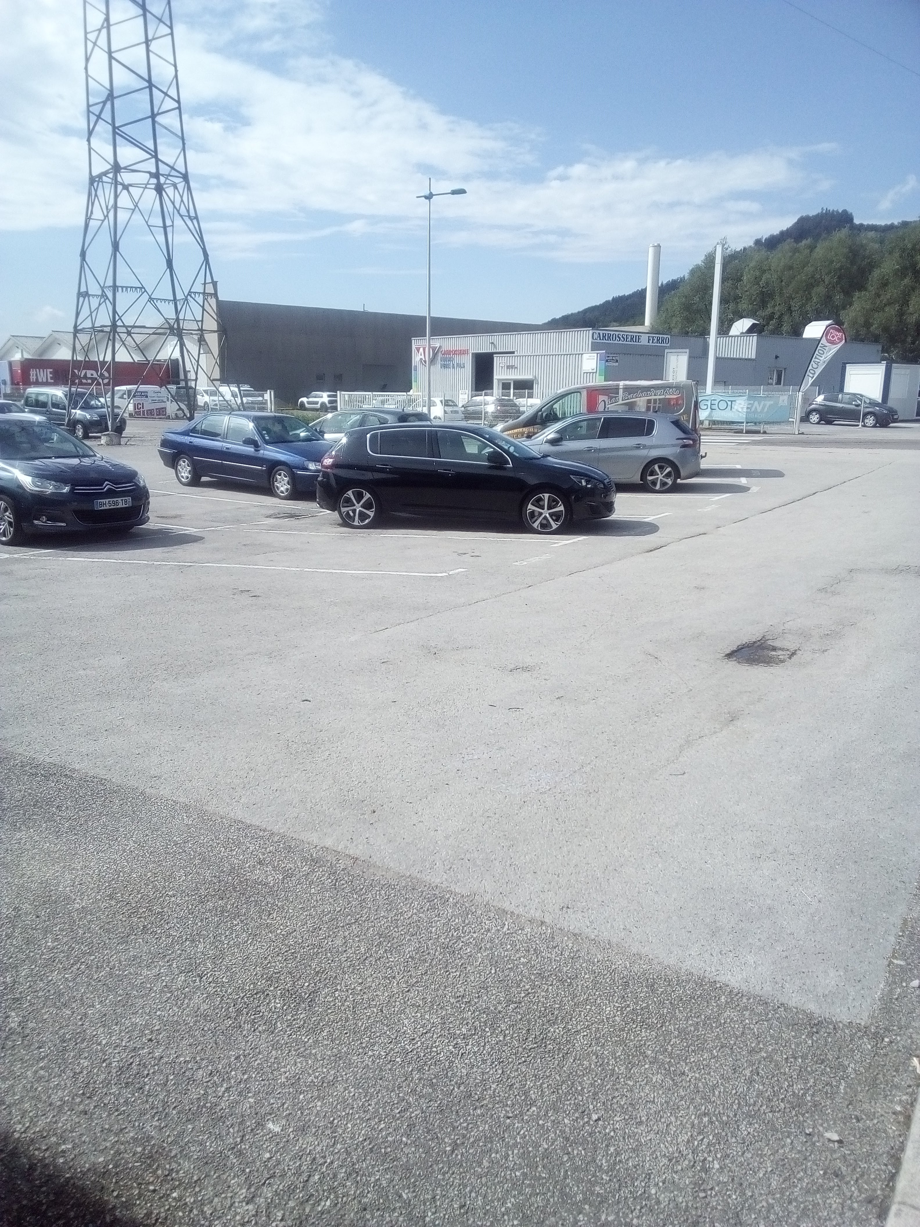 Photo n° 2 de l'avis de Bilbon.A fait le 06/07/2018 à 18:38