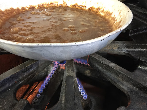 Mexican Restaurant «La Margarita Mexican Restaurant & Oyster Bar», reviews and photos, 120 Produce Row, San Antonio, TX 78207, USA