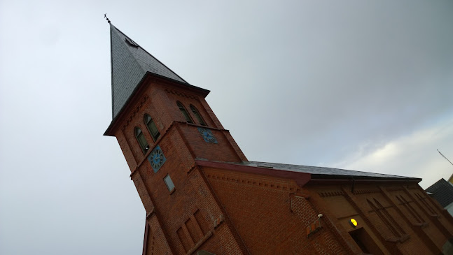Løkken Kirke - Kirke