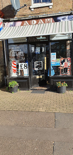 Adam barber shop - Peterborough