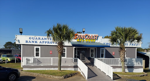 Suncoast City Auto Sales, 1313 East Interstate 65 Service Rd S, Mobile, AL 36606, USA, 