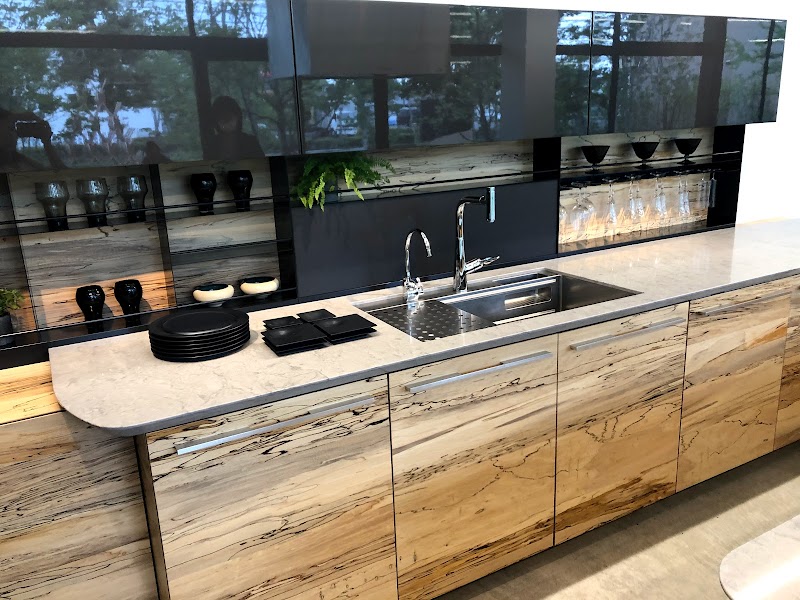 キッチンハウス岡山ショールーム 株式会社tjmデザイン 岡山県岡山市北区辰巳 キッチン リフォーム業者 グルコミ