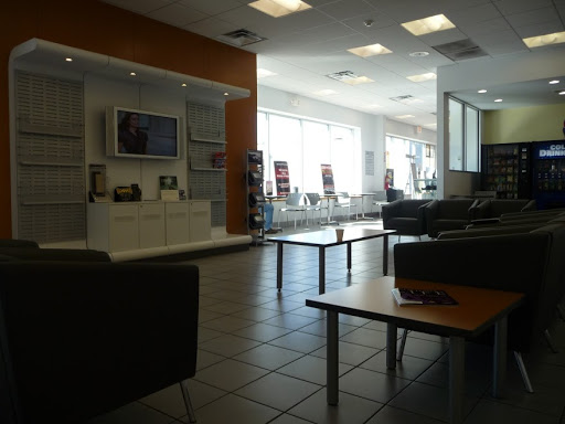 Nissan Dealer «Ramsey Nissan», reviews and photos, 401 NJ-17, Upper Saddle River, NJ 07458, USA
