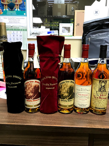 Liquor Store «CITY LIQUOR», reviews and photos, 55, Dawsonville, GA 30534, USA