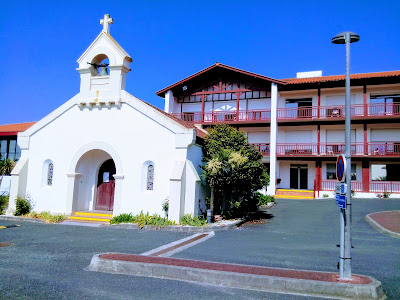 Centre de Rééducation Fonctionnelle Les Embruns à Bidart