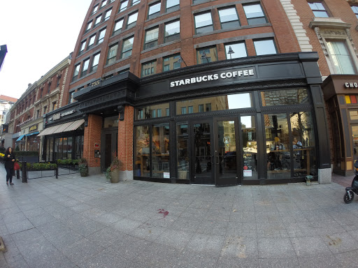 Coffee Shop «Starbucks», reviews and photos, 755 Boylston St, Boston, MA 02116, USA