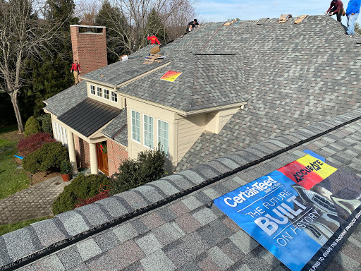 Roofing Contractor «ACCURATE ROOFING & SIDING INC.», reviews and photos, 220 Lawrenceville Rd, Lawrenceville, NJ 08648, USA