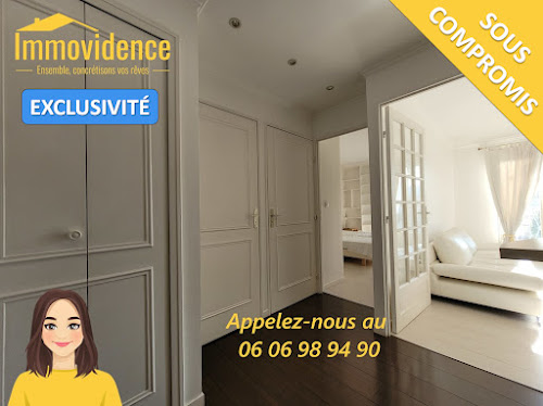 Agence immobilière IMMOVIDENCE Vernon