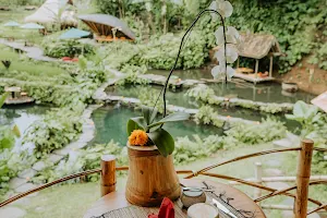 River Warung Restaurant - Bambu Indah Resort image