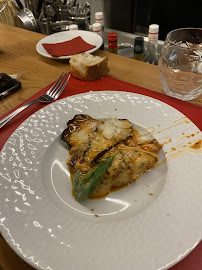 Lasagnes du Restaurant italien Casa Valerio à Chamonix-Mont-Blanc - n°5