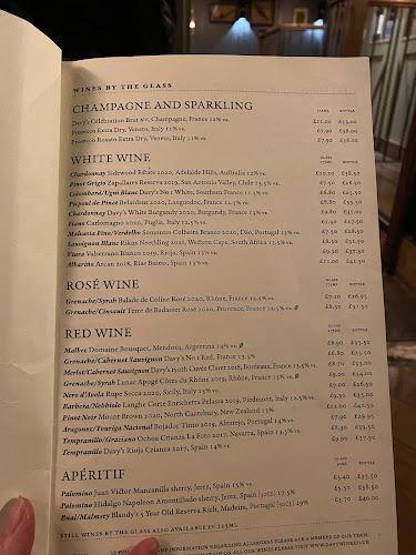 Reviews of Davy's Wine Vaults - Greenwich in London - Pub