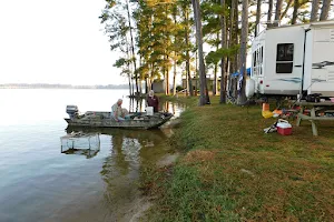 Flat Creek Marina and RV Camping image