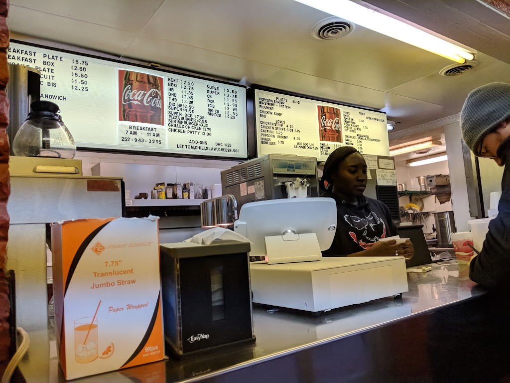 Farm Boy's Restaurant 27810