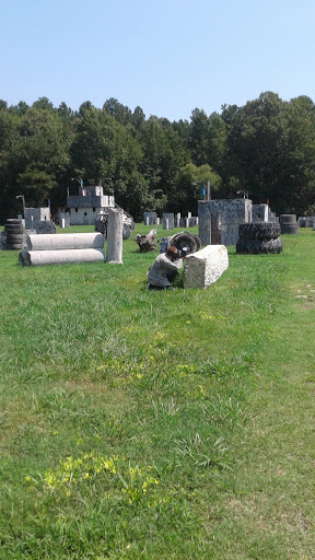 Paintball Center «The Swamp Paintball Park», reviews and photos, 2735 George Washington Memorial Hwy, Hayes, VA 23072, USA