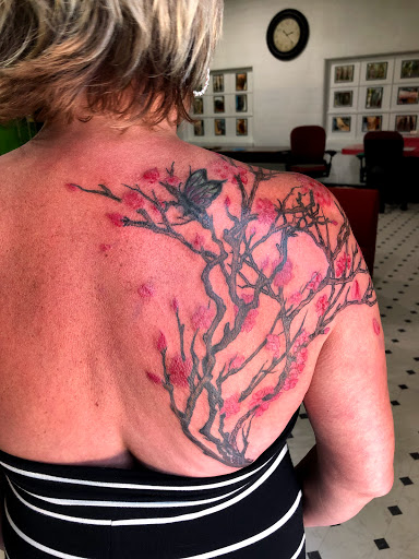 Explore time waits for no one tattoo ideas, creative tattoo ideas in Evansville, available at Ink Therapy 101