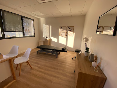 Camille Delmas Osteopathe D.O à Aubagne
