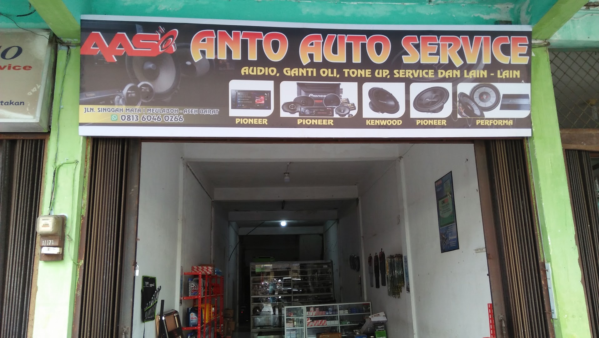 Anto Auto Service Photo