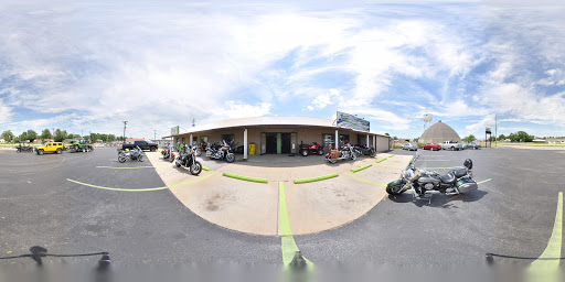 Kawasaki Motorcycle Dealer «JMP Cycle Kawasaki», reviews and photos, 1490 E Edwardsville Rd, Wood River, IL 62095, USA