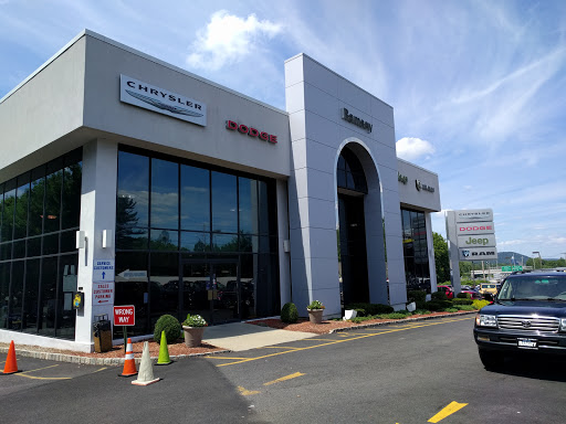 Jeep Dealer «Ramsey Chrysler Jeep Dodge», reviews and photos, 1555 NJ-17, Ramsey, NJ 07446, USA