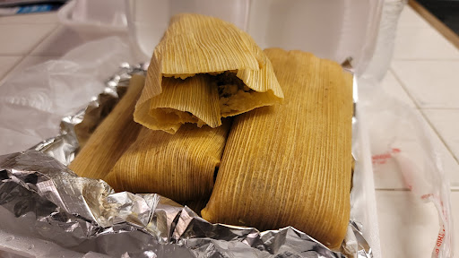 Tamale shop Oxnard